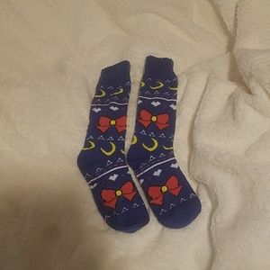 Sailor moon socks
